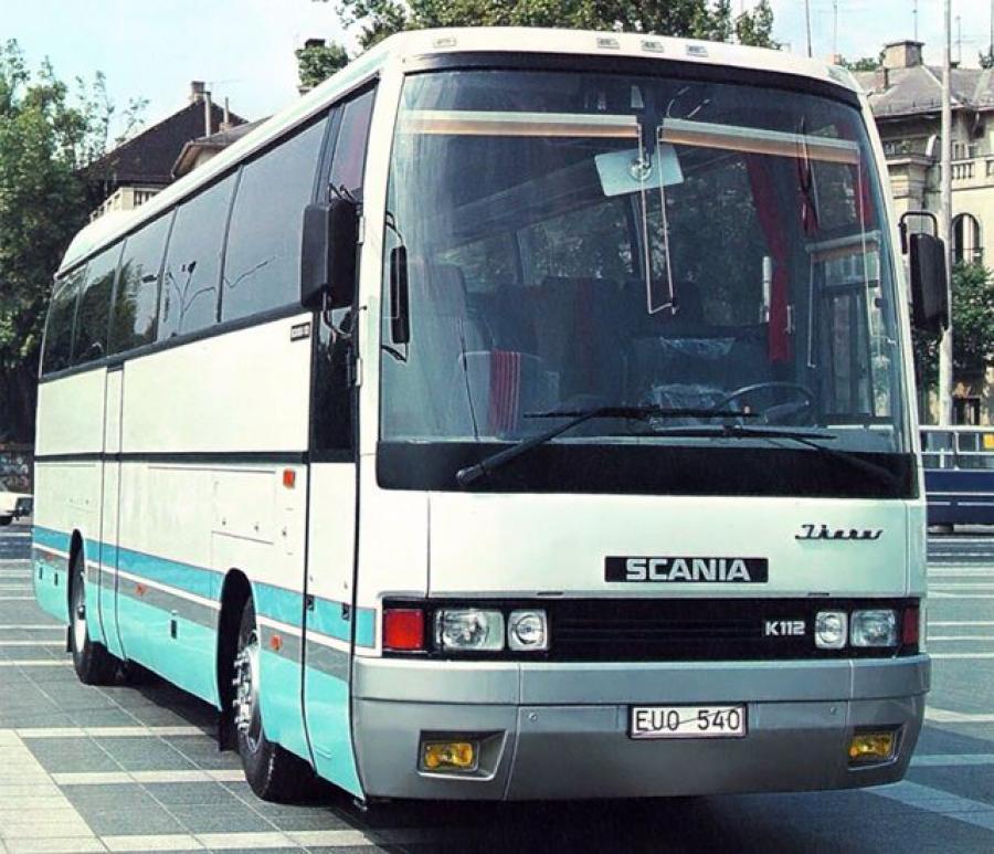  Ikarus 396.61 1985 года  (фото 1 из 2)